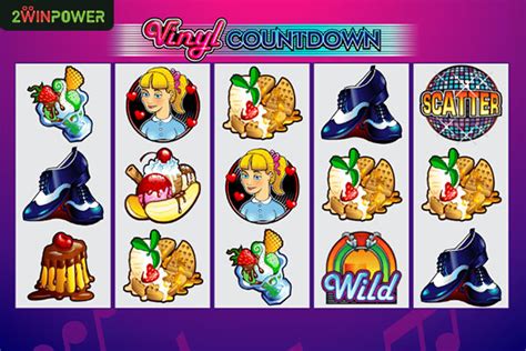 vinyl countdown casino|Vinyl Countdown Online Casino Slot Game.